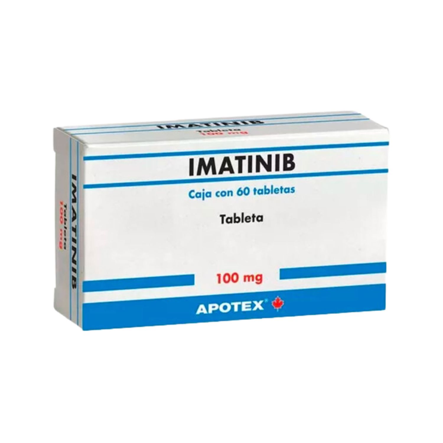 Caja de IMATINIB