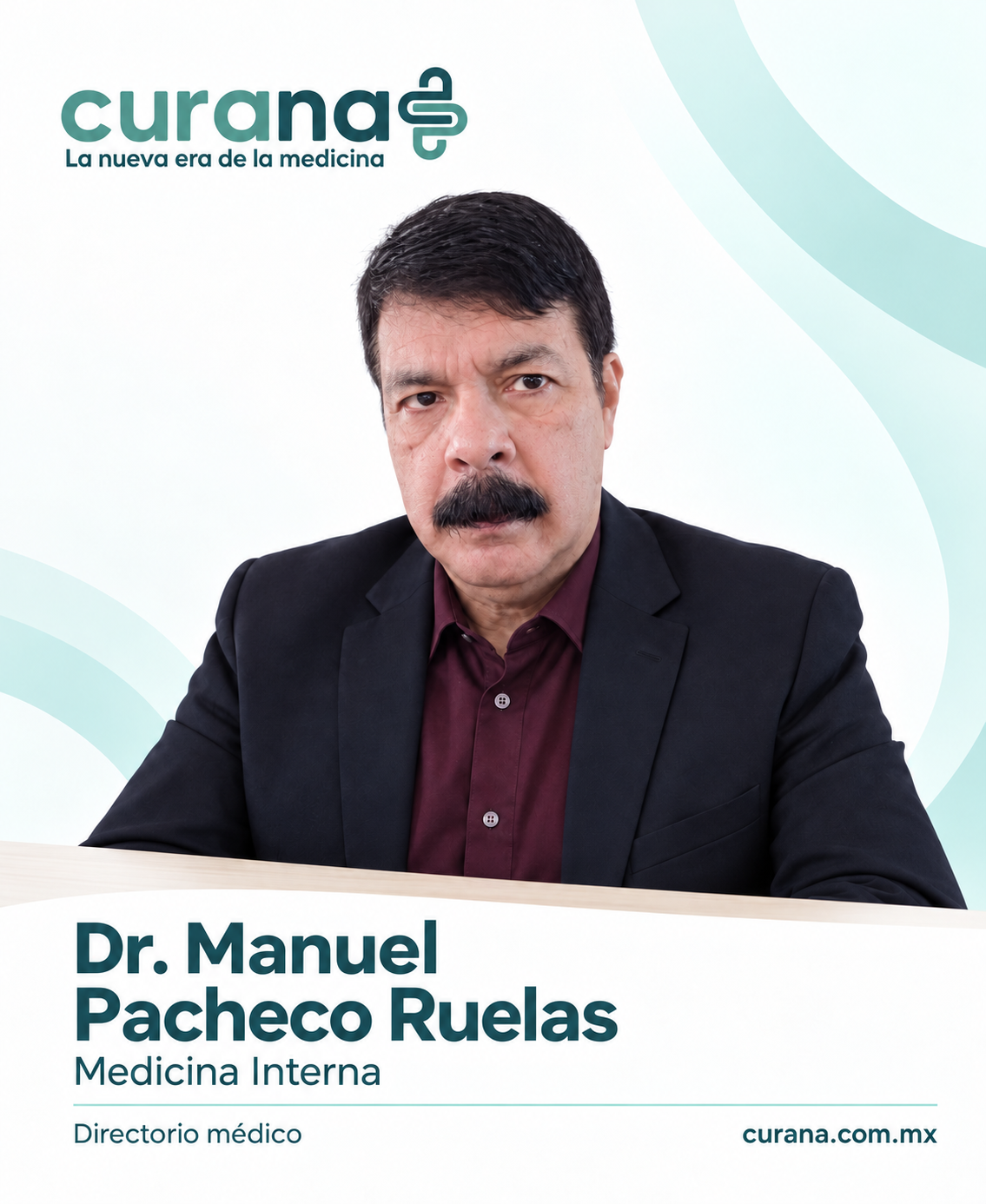 Dr. Manuel Pacheco Ruelas